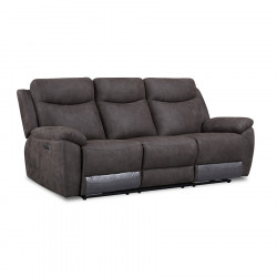 Shelton 3 Seater Electric Recliner